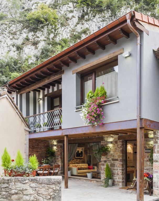 Casas La Xiuca ξενώνας Corras de la Puente Εξωτερικό φωτογραφία