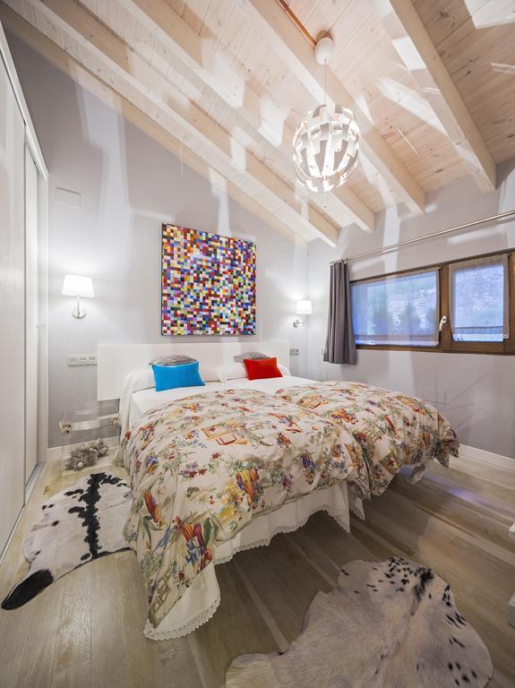Casas La Xiuca ξενώνας Corras de la Puente Εξωτερικό φωτογραφία