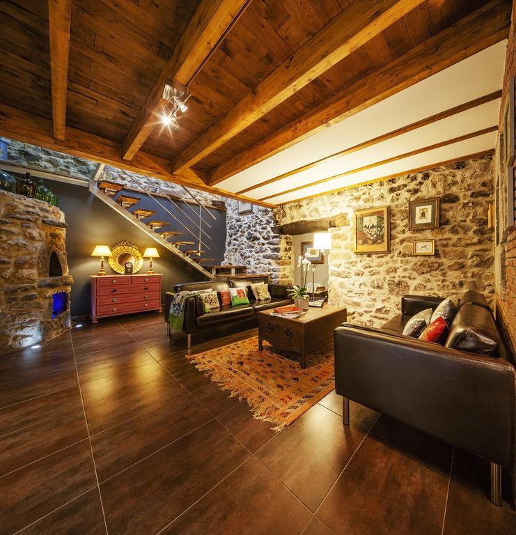 Casas La Xiuca ξενώνας Corras de la Puente Εξωτερικό φωτογραφία