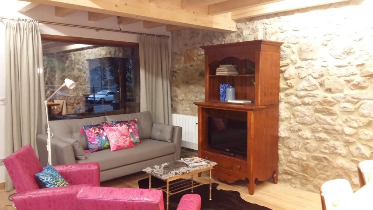 Casas La Xiuca ξενώνας Corras de la Puente Εξωτερικό φωτογραφία