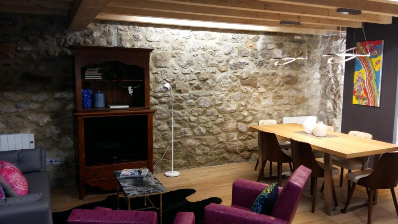 Casas La Xiuca ξενώνας Corras de la Puente Εξωτερικό φωτογραφία