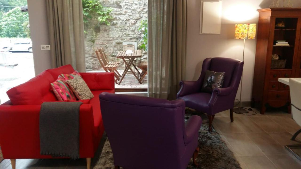 Casas La Xiuca ξενώνας Corras de la Puente Εξωτερικό φωτογραφία